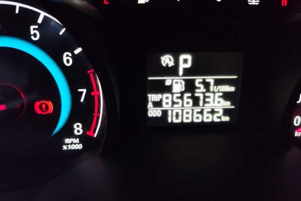 Chevrolet Cavalier 2016, 108600 км, за 3406 USD - фото 13
