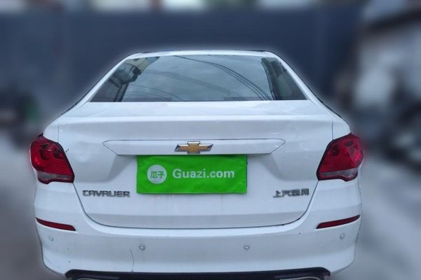 Chevrolet Cavalier 2016, 108600 км, за 3406 USD