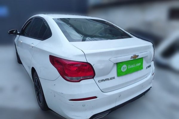 Chevrolet Cavalier 2016, 108600 км, за 3406 USD