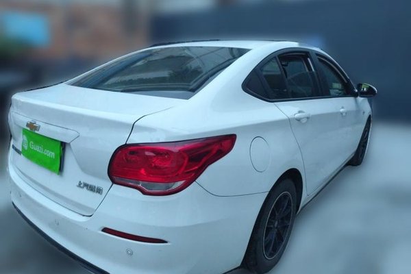 Chevrolet Cavalier 2016, 108600 км, за 3406 USD - фото 6