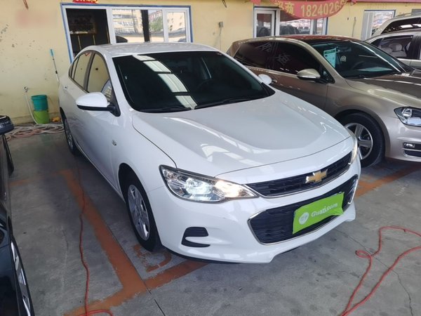 Chevrolet Cavalier 2016, 109300 км, за 5123 USD
