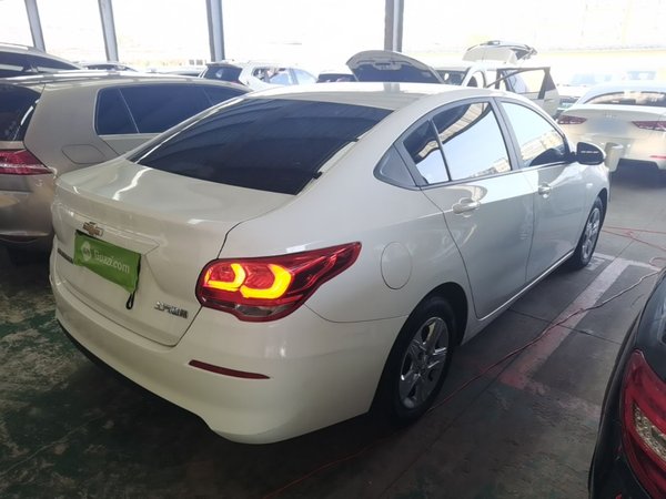 Chevrolet Cavalier 2016, 109300 км, за 5123 USD - фото 6
