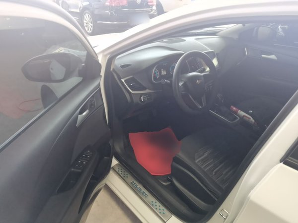 Chevrolet Cavalier 2016, 109300 км, за 5123 USD - фото 19