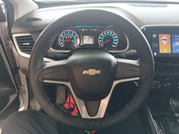 Chevrolet Cavalier 2016, 109300 км, за 5123 USD - фото 14
