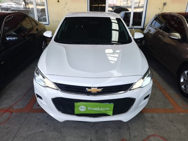 Chevrolet Cavalier 2016, 109300 км, за 5123 USD