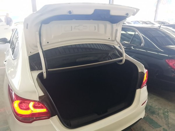 Chevrolet Cavalier 2016, 109300 км, за 5123 USD - фото 22