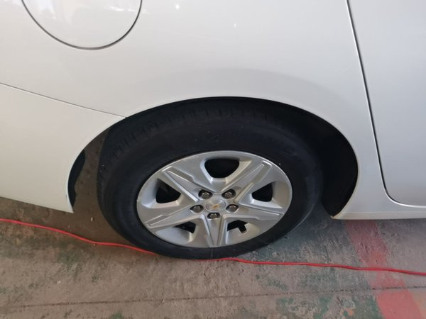 Chevrolet Cavalier 2016, 109300 км, за 5123 USD - фото 10