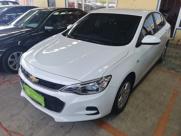 Chevrolet Cavalier · 2016 год