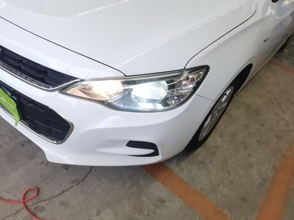 Chevrolet Cavalier 2016, 109300 км, за 5123 USD - фото 9