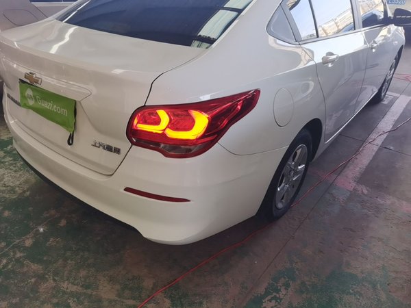 Chevrolet Cavalier 2016, 109300 км, за 5123 USD - фото 7