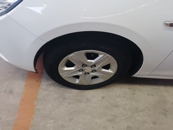 Chevrolet Cavalier 2016, 109300 км, за 5123 USD - фото 8