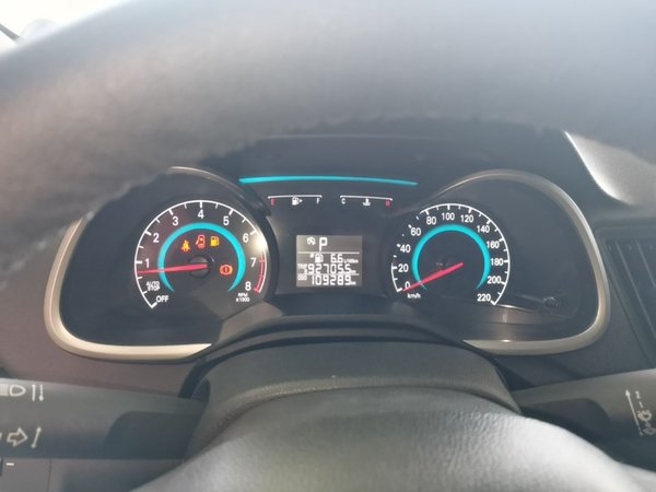 Chevrolet Cavalier 2016, 109300 км, за 5123 USD - фото 15