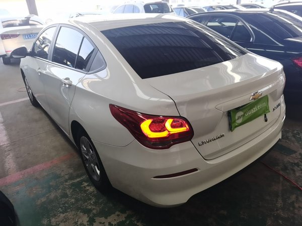 Chevrolet Cavalier 2016, 109300 км, за 5123 USD