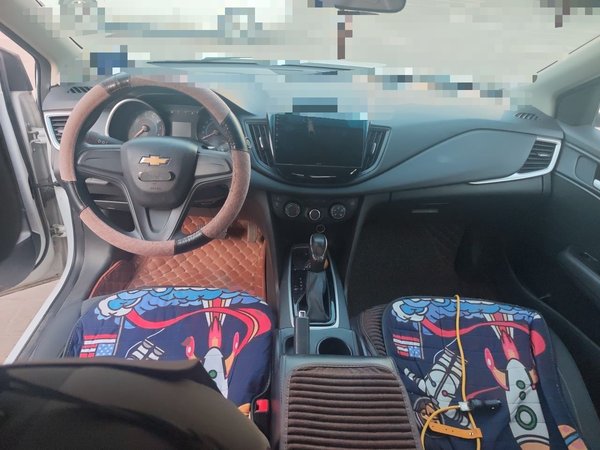 Chevrolet Cavalier 2016, 142900 км, за 3480 USD - фото 11