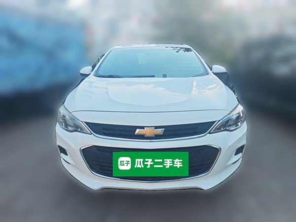 Chevrolet Cavalier 2016, 142900 км, за 3480 USD