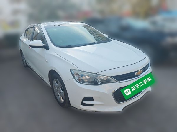 Chevrolet Cavalier 2016, 142900 км, за 3480 USD