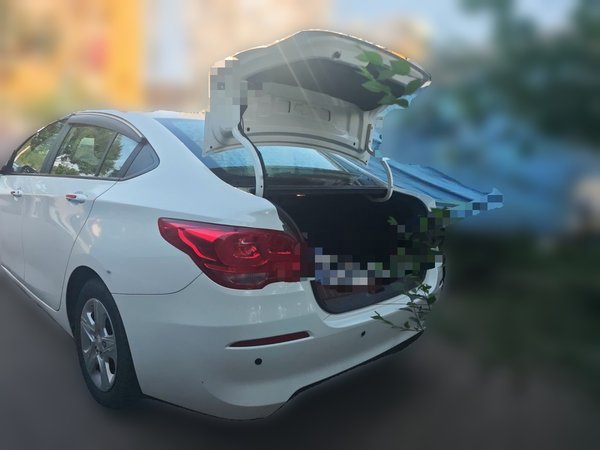 Chevrolet Cavalier 2016, 142900 км, за 3480 USD