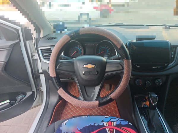 Chevrolet Cavalier 2016, 142900 км, за 3480 USD - фото 12