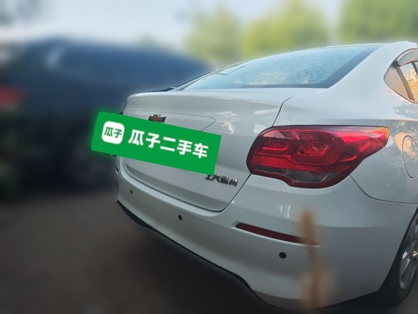 Chevrolet Cavalier 2016, 142900 км, за 3480 USD - фото 6