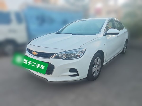Chevrolet Cavalier · 2016 год