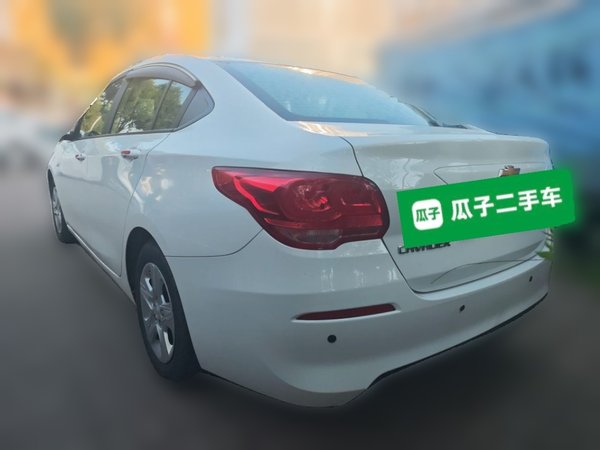 Chevrolet Cavalier 2016, 142900 км, за 3480 USD