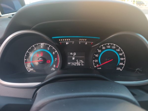 Chevrolet Cavalier 2016, 142900 км, за 3480 USD - фото 13