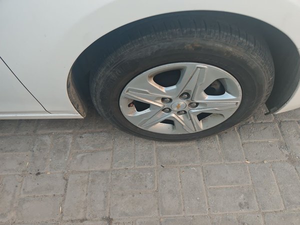 Chevrolet Cavalier 2016, 142900 км, за 3480 USD - фото 9