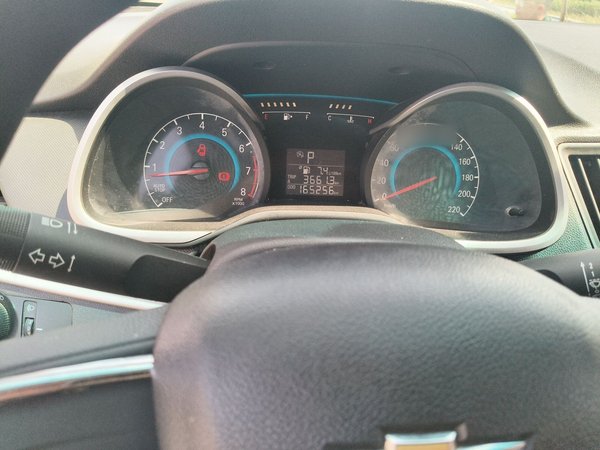 Chevrolet Cavalier 2016, 165200 км, за 5096 USD - фото 8