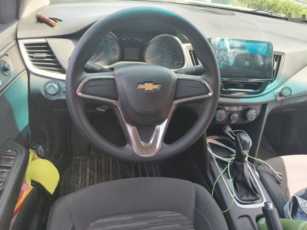 Chevrolet Cavalier 2016, 165200 км, за 5096 USD - фото 7