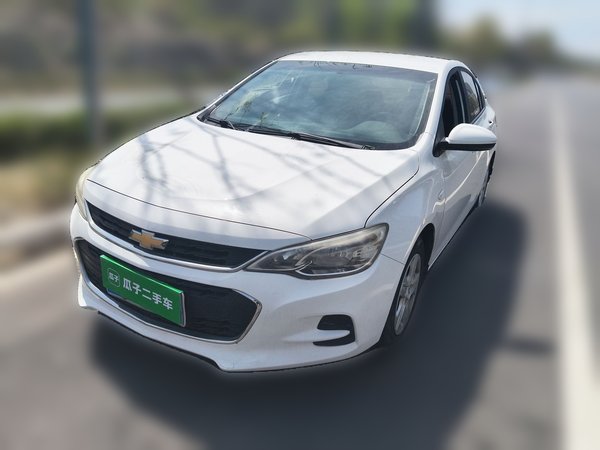 Chevrolet Cavalier · 2016 год