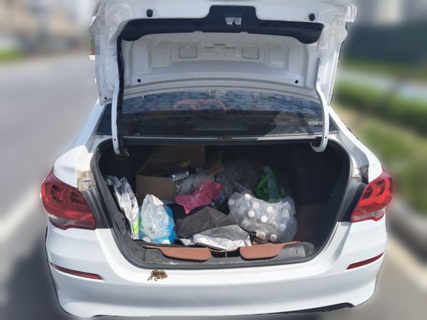 Chevrolet Cavalier 2016, 165200 км, за 5096 USD - фото 14