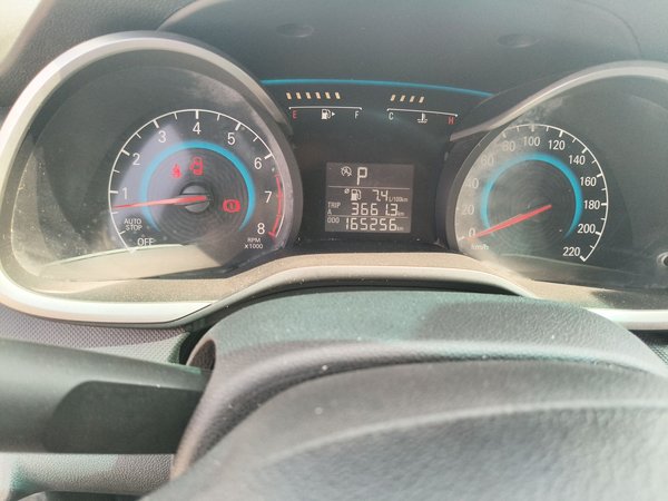 Chevrolet Cavalier 2016, 165200 км, за 5096 USD - фото 9