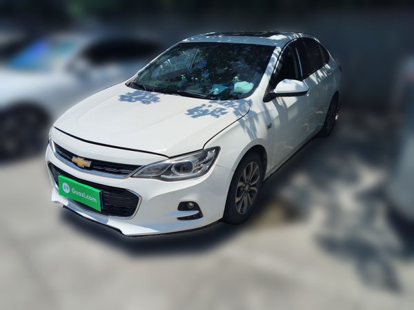 Chevrolet Cavalier 2016 1.5L Automatic Xinsong Edition