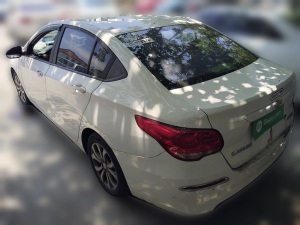 Chevrolet Cavalier 2016, 203300 км, за 4373 USD - фото 13