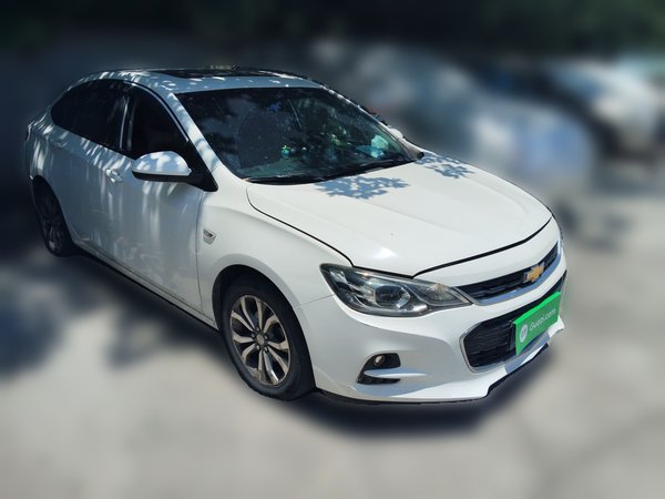 Chevrolet Cavalier 2016, 203300 км, за 4373 USD - фото 12