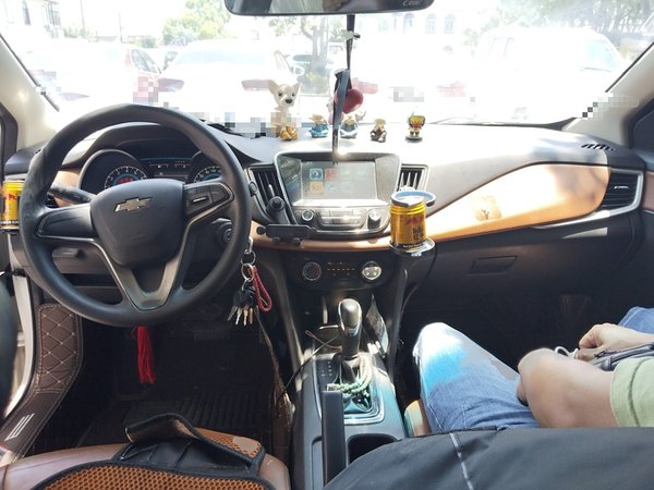 Chevrolet Cavalier 2016, 203300 км, за 4373 USD - фото 19