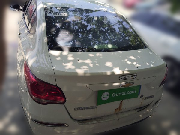 Chevrolet Cavalier 2016, 203300 км, за 4373 USD - фото 14