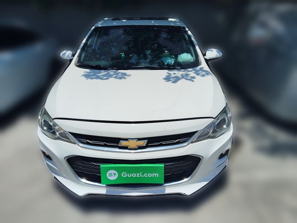 Chevrolet Cavalier 2016, 203300 км, за 4373 USD - фото 11