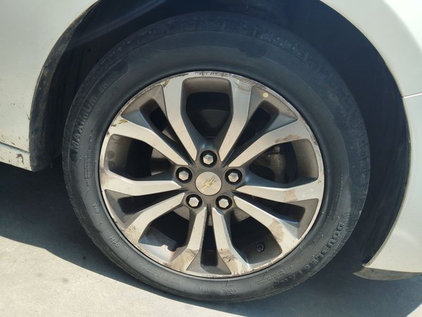 Chevrolet Cavalier 2016, 203300 км, за 4373 USD - фото 17