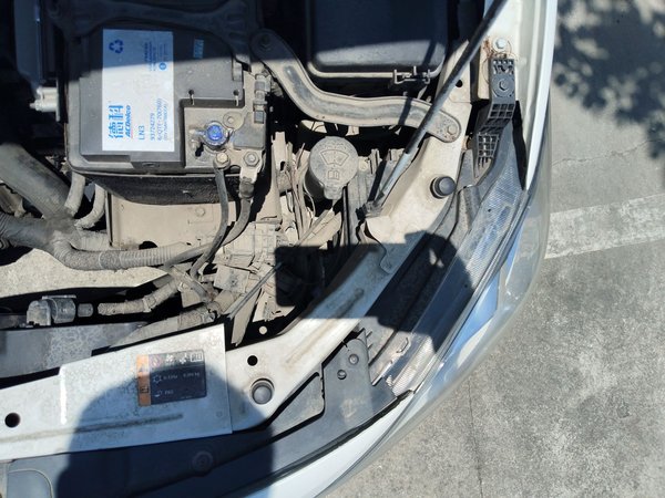 Chevrolet Cavalier 2016, 203300 км, за 4373 USD - фото 7