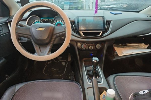 Chevrolet Cavalier 2016, 56700 км, за 3134 USD - фото 9