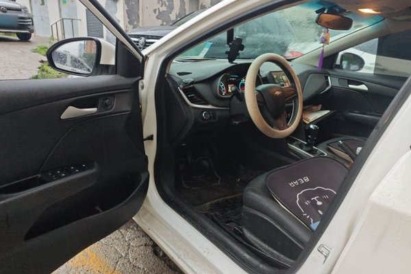 Chevrolet Cavalier 2016, 56700 км, за 3134 USD - фото 16