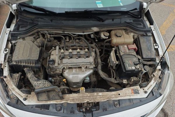 Chevrolet Cavalier 2016, 56700 км, за 3134 USD - фото 21