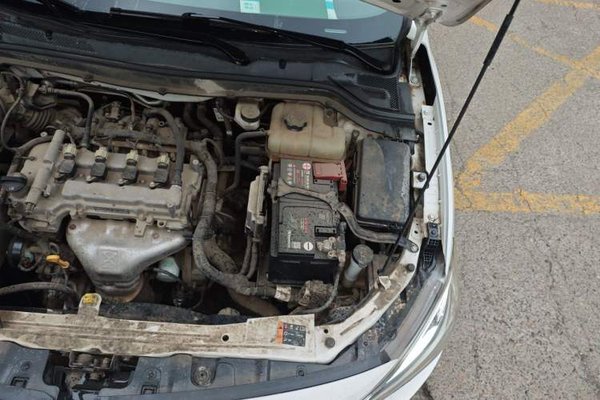 Chevrolet Cavalier 2016, 56700 км, за 3134 USD - фото 22