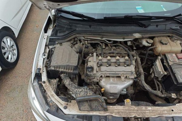 Chevrolet Cavalier 2016, 56700 км, за 3134 USD - фото 23
