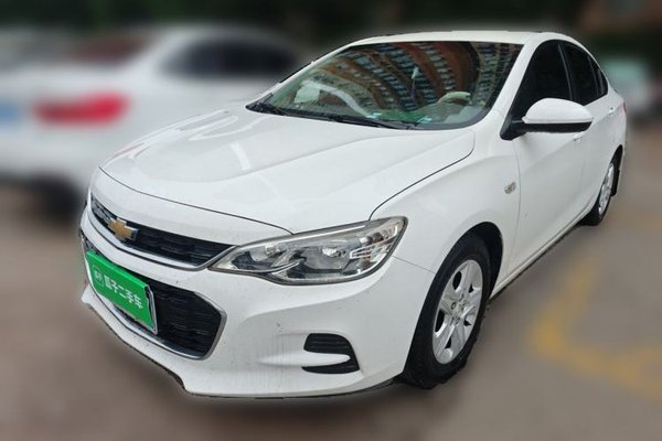 Chevrolet Cavalier · 2016 год