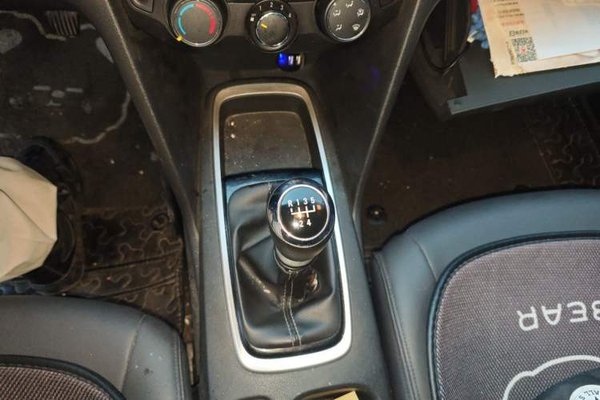 Chevrolet Cavalier 2016, 56700 км, за 3134 USD - фото 14