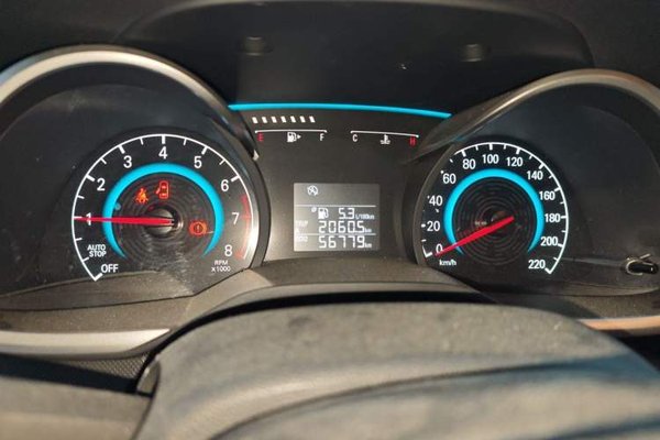 Chevrolet Cavalier 2016, 56700 км, за 3134 USD - фото 11