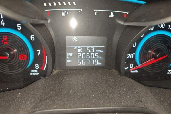 Chevrolet Cavalier 2016, 56700 км, за 3134 USD - фото 12
