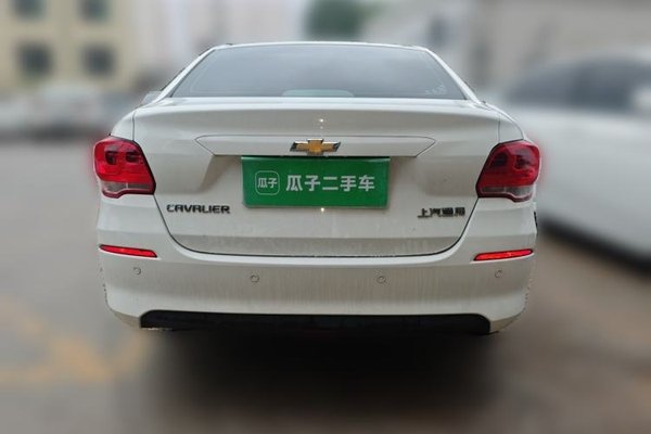 Chevrolet Cavalier 2016, 56700 км, за 3134 USD